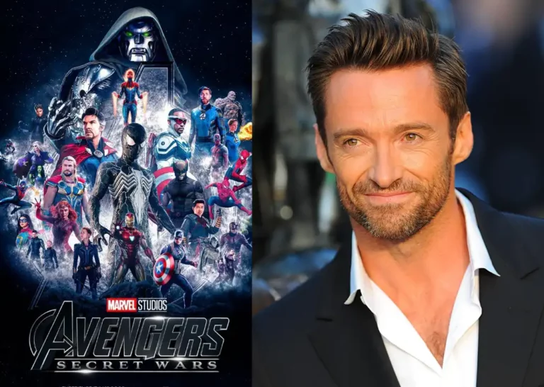 Hugh Jackman and Kevin Feige discuss Wolverine’s role in “AVENGERS: SECRET WARS” in epic meeting