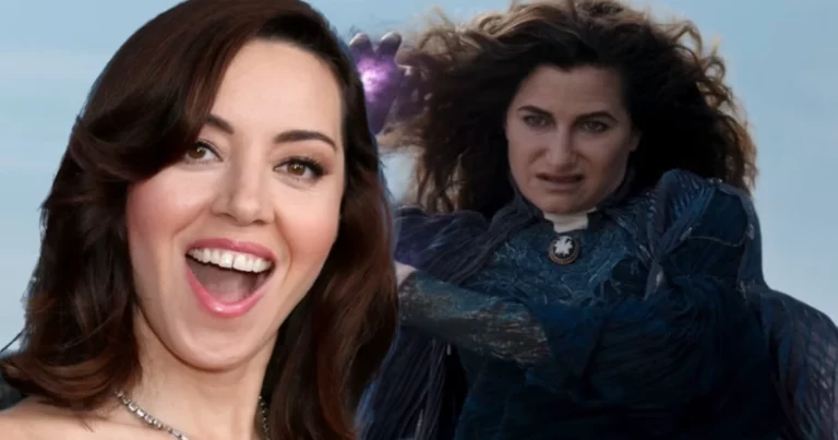 Agatha: Coven of Chaos reportedly reveals Aubrey Plaza’s role