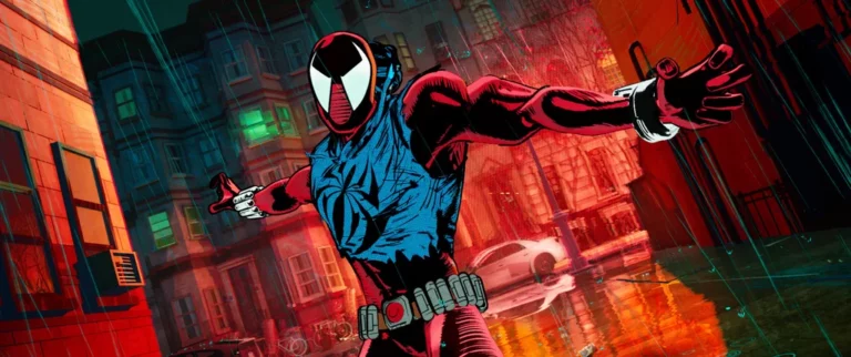 Fans of Across the Spider-Verse notice that a line by Andy Samberg was deleted from the digital release.