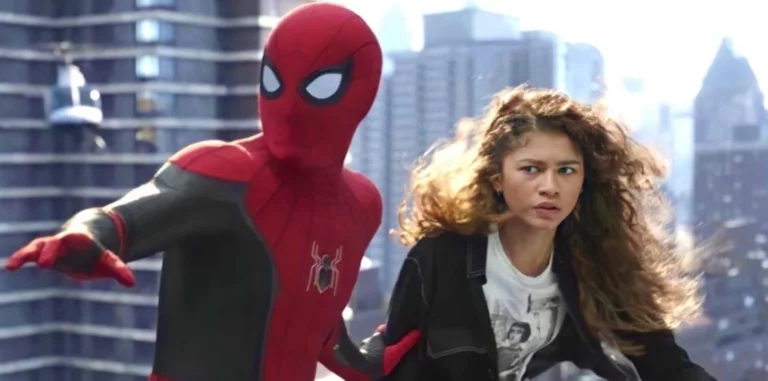 Plan for Zendaya’s MJ in Spider-Man: No Way Home is revealed in concept art