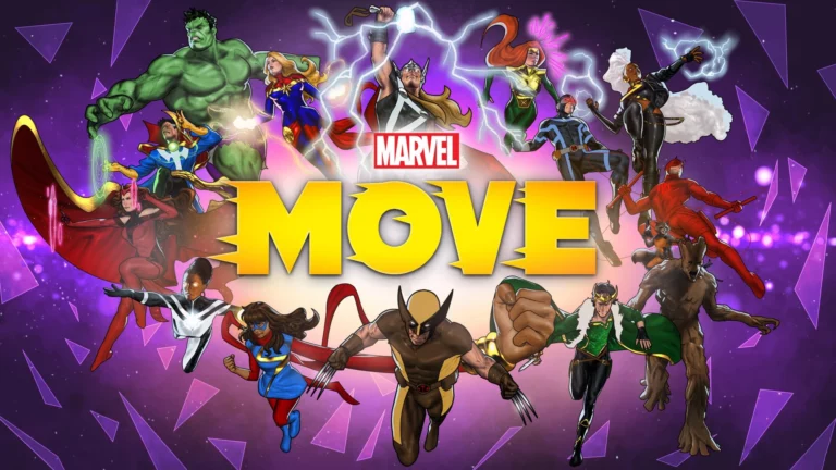 Marvel’s new fitness app lets you work out with the X-Men and Thor