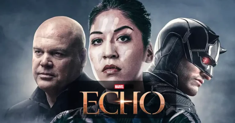 Marvel’s Echo soars to top 10 in debut week, setting streaming records