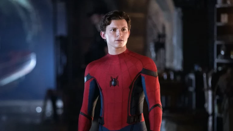 Described in No Way Home: Tom Holland’s new Spider-Man costume