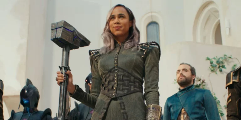 Zawe Ashton’s Kree villain is revealed in new detail by the Marvels producer.