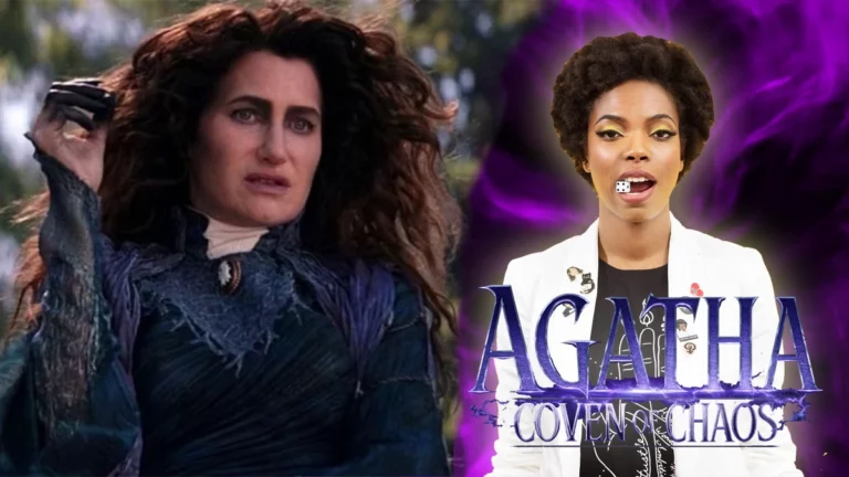 Sasheer Zamata confirms Jennifer Kale’s casting in Agatha: Coven of Chaos