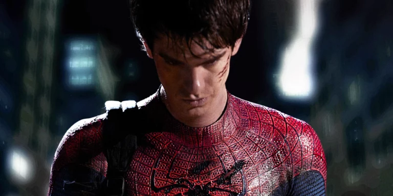 A positive reaction from Andrew Garfield regarding a potential Spider-Man comeback