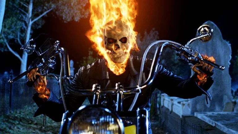 Ghost Rider, played by Nicolas Cage, will appear in a future MCU project.