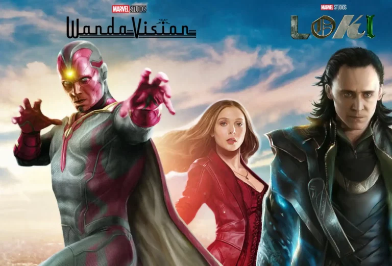 ‘Wanda-vision,’ ‘Loki,’ and ‘The Mandalorian’ Blu-ray and 4K UHD releases announced!