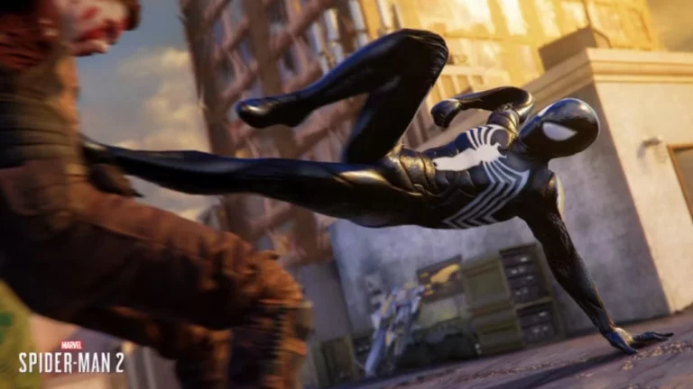 Developers of Marvel’s Spider-Man 2 celebrate the strength of PS5 hardware