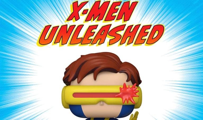 Exclusive X-Men ’97 Cyclops Pop! from Funko is released.