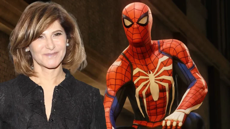 Amy Pascal’s emotional journey with Spider-Man’s success