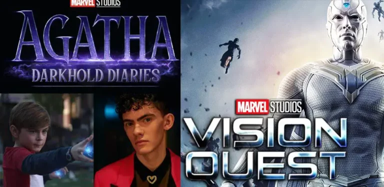 Marvel’s script changes: ‘Vision Quest’ and ‘Agatha: Darkhold Diaries