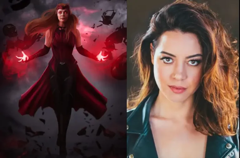 Aubrey Plaza’s character ‘Rio’ in Marvel’s ‘Agatha: Darkhold Diaries’