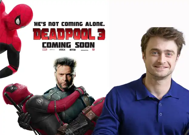 Surprise announcement: Harry Potter’s mysterious role in Deadpool 3