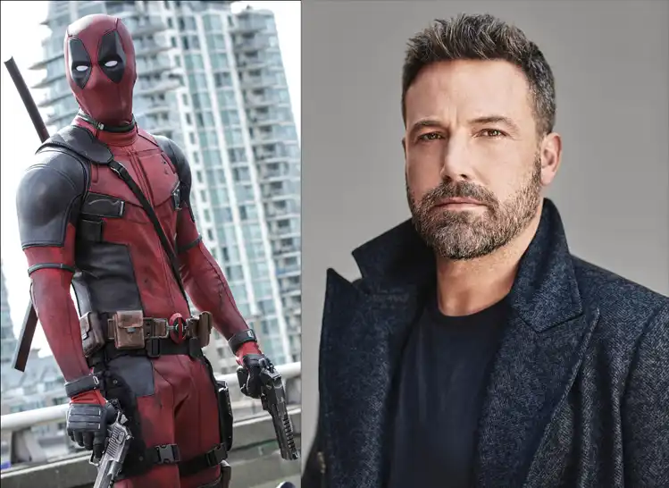 Disappointment for fans as Ben Affleck won’t return as Daredevil in ‘DEADPOOL 3’