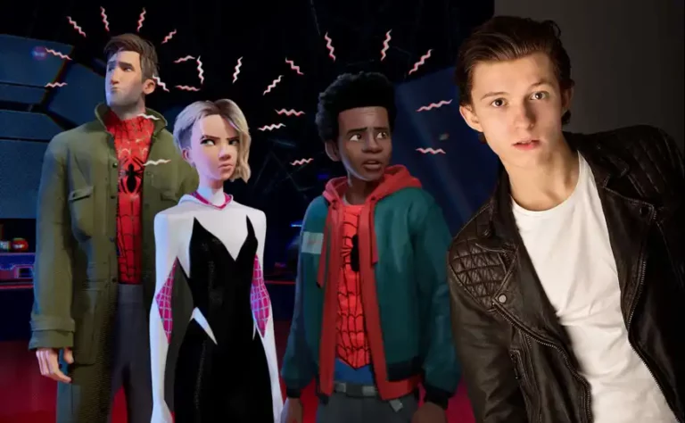 Miles Morales and beyond: Tom Holland’s Spider-Man in Spider-Verse?