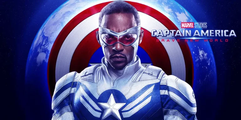 Anthony Mackie reflects on his new Role as lead in ‘Captain America: Brave New World’