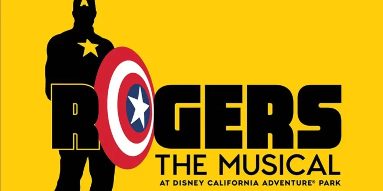 The soundtrack for the Disney Captain America Musical is streaming now