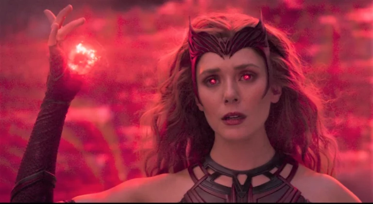 Scarlet Witch is a role that Elizabeth Olsen Wants to leave behind