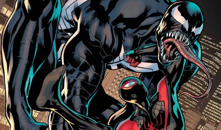 Spider-Man, Venom, and more as Marvel celebrates giant-size storytelling’s 50th anniversary