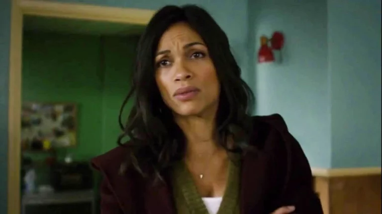 Rosario Dawson responds to Born Again casting speculation in Daredevil