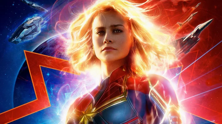 Marvel stirs up controversy by revealing Captain Marvel’s surprisingly old age