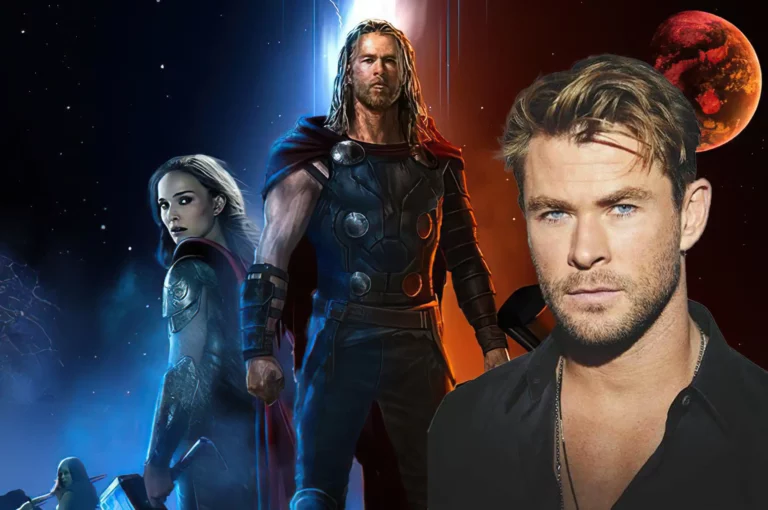 Chris Hemsworth’s MCU ride: The silly side of ‘Love and Thunder