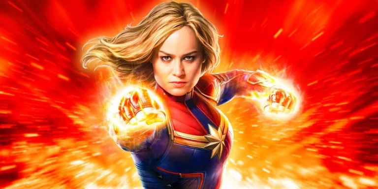 After reading comments made online, Brie Larson reportedly became disillusioned with Captain Marvel.