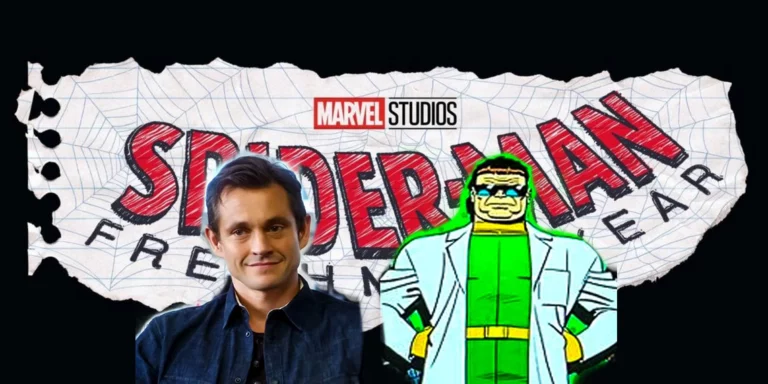 To voice of Hannibal Spider-Man: freshman year has Doc Ock in it.