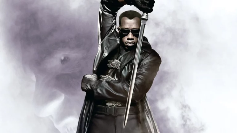 In the MCU reboot, Blade was almost a supporting character