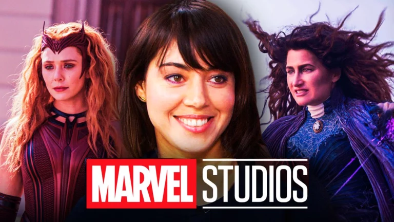 Agatha: Darkhold Diaries video drops first tease at WandaVision Spinoff & MCU character of Aubrey Plaza