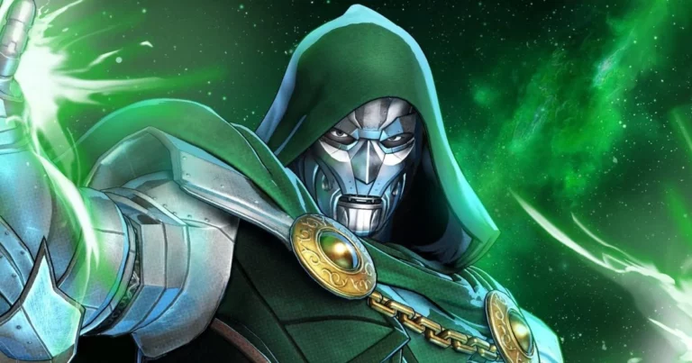 Amazing four fan art thoughts Pedro Pascal in the role of Doctor Doom