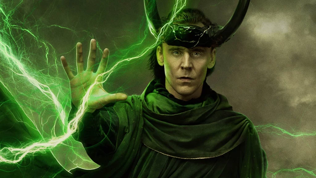 In The Last Scene Of Loki Season 2, Tom Hiddleston Improvised A ...