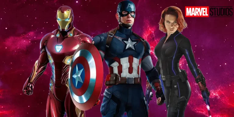 Marvel’s Secret Wars to bring fresh faces to Iron Man, Captain America, and Black Widow