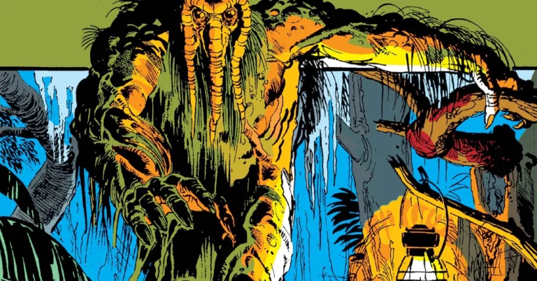 Marvel Studios is developing a project called Adventure Into Fear.