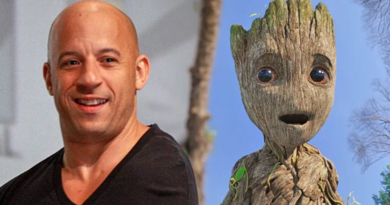 What If? Amidst the Vin Diesel controversy, a new voice actor for Groot was included in Season 2.