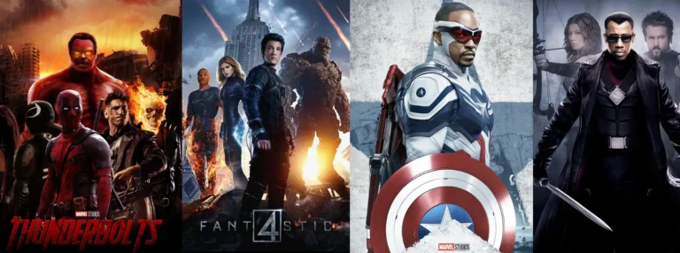 Disney announces Marvel extravaganza: five films in 2025, including ‘Captain America: Brave New World’