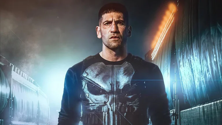 The Punisher series events will be referenced in Daredevil: Born Again.