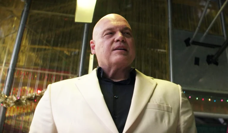 In an interview with “Echo,” Vincent D’Onofrio discusses the future of the kingpin and the upcoming “Daredevil: Born Again” reboot.