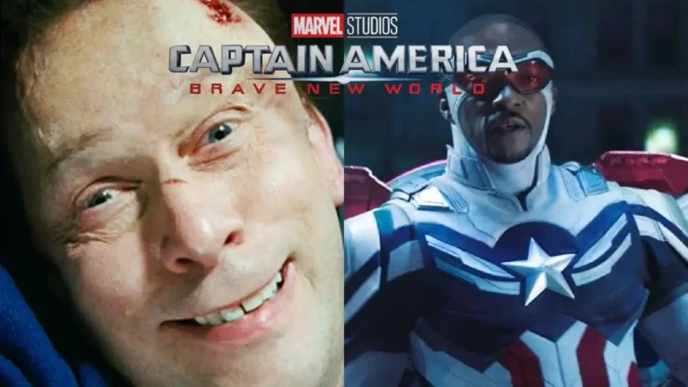 Tim Blake Nelson’s return as the leader in ‘Captain America: Brave New World’ marks a Pivotal Moment for the MCU