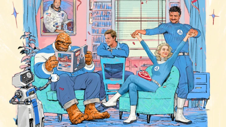 Last-minute rewrites of The Fantastic Four including MCU vet