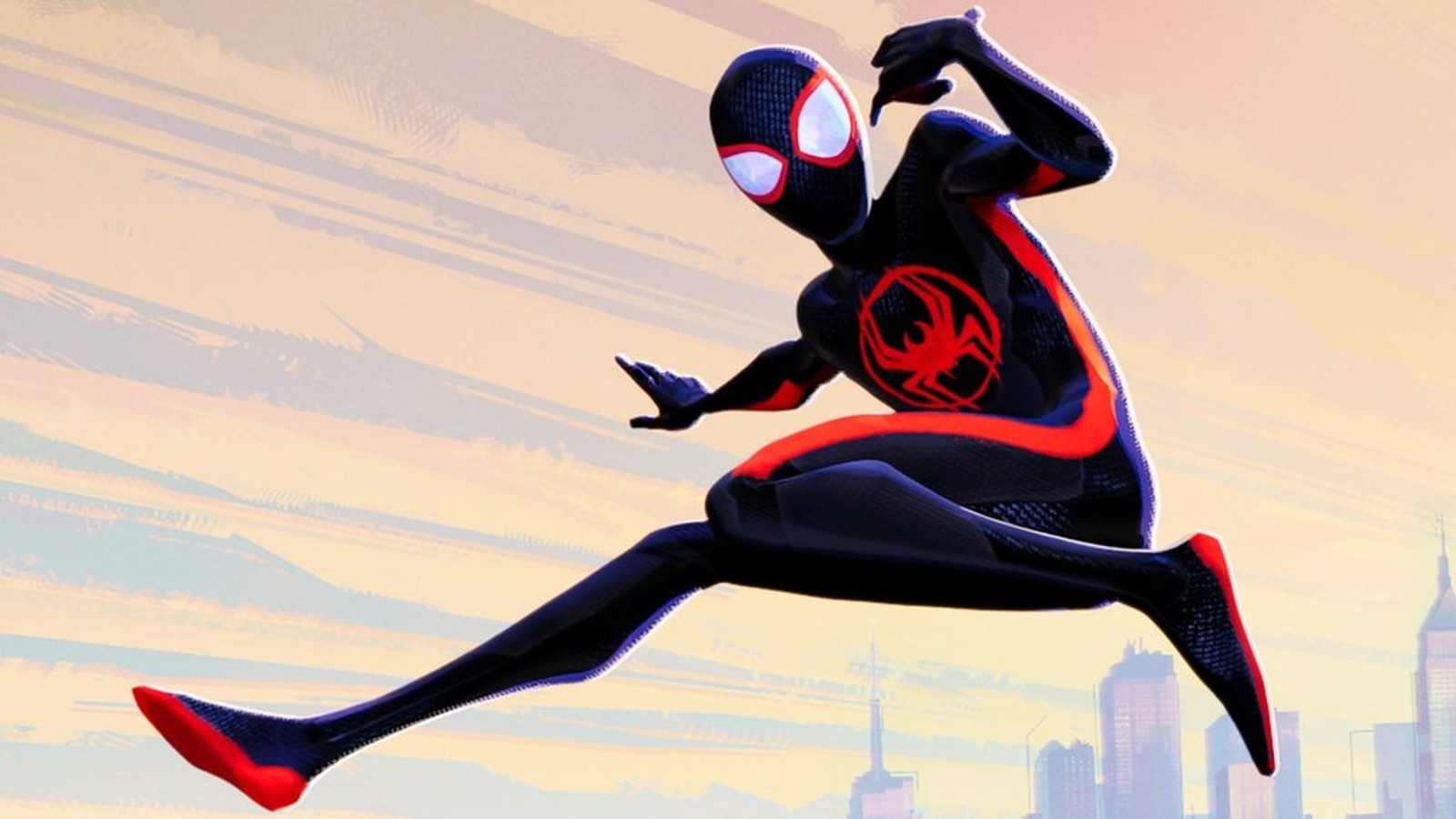 Beyond the SpiderVerse SpiderMan teases a crucial conflict for Miles