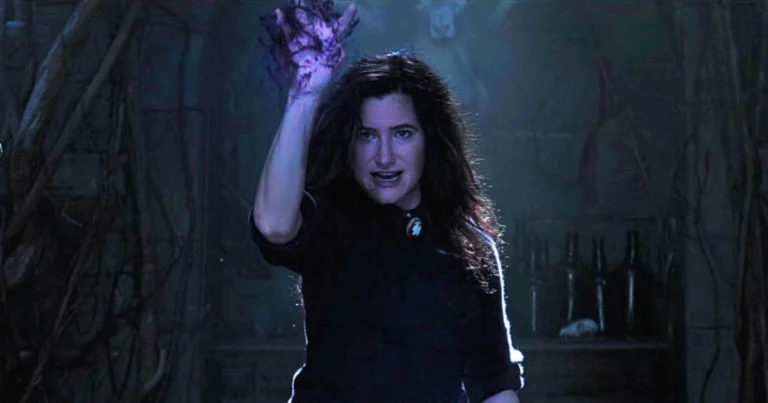 Agatha: Star of Darkhold Diaries hints at severe scene starring Kathryn Hahn