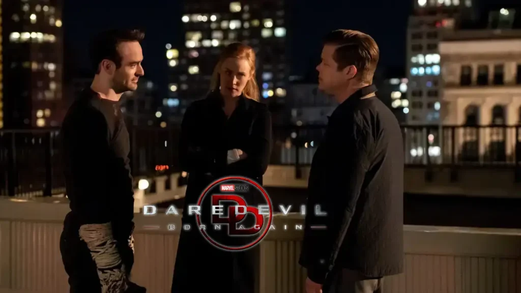 Concerns rise among Daredevil fans over fate of Foggy and Karen in ...