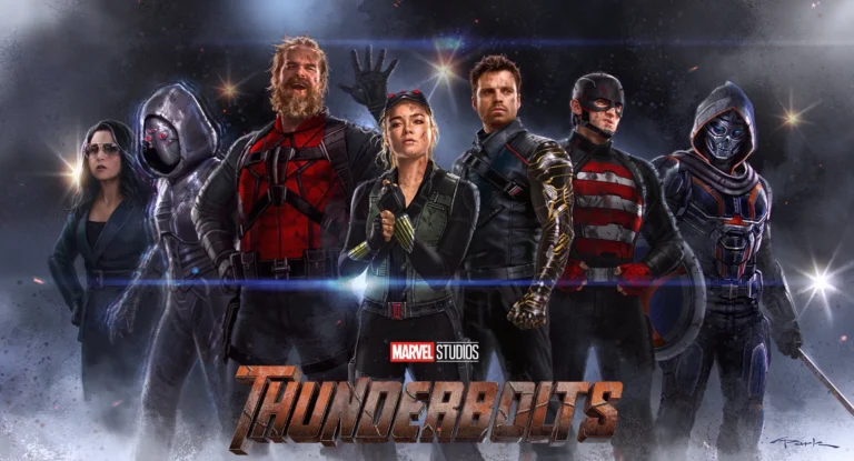 Florence Pugh, star of Thunderbolts, provides an exciting update on the Marvel film.