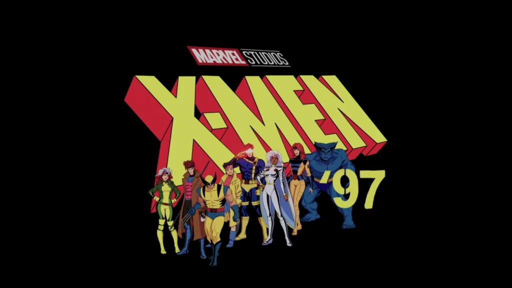 Hints of crossover cameos from Marvel’s other nineties series in the X ...