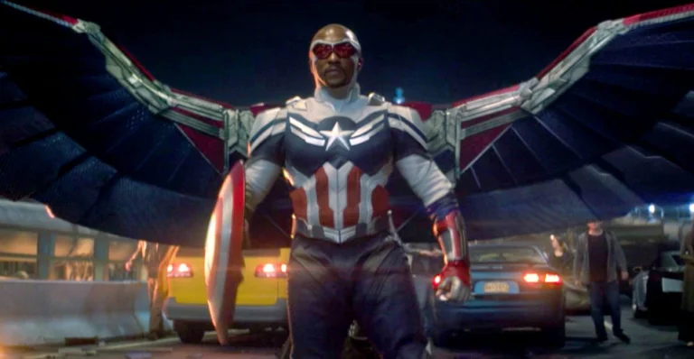 Captain America: Brave New World – unveiling the true villain behind the shadows