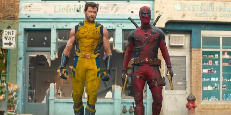 Marvel President: Deadpool and Wolverine have universe-sized stakes