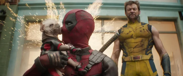 Which Deadpool and Wolverine scene was the most “terrifying” to write, according to Ryan Reynolds