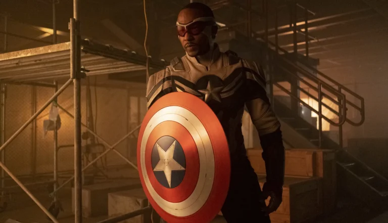 Anthony Mackie explains how Sam Wilson is a different Captain America since he doesn’t have Super-Soldier serum.